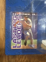 ⚾️ 1996 KENNER STARTING LINEUP MLB – CAL RIPKEN, JR ORIOLES (SLIDING) NIP!