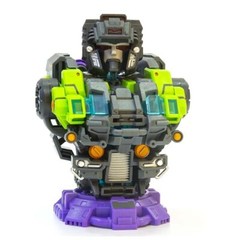 New Master Made Devastator SDT-08 Demolisher Full Set Q Version Figure Model