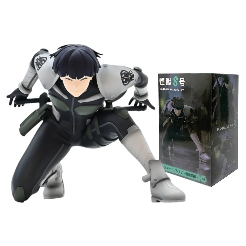 8/15cm Kaiju No. 8 Anime Figure Hoshina Kikoru PVC Model Toy Gift Decor