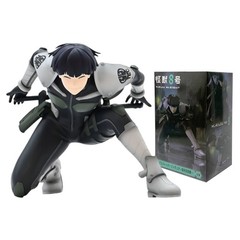 8/15cm Kaiju No. 8 Anime Figure Hoshina Kikoru PVC Model Toy Gift Decor