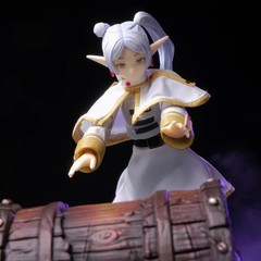 Custom Wired Outfit For S.H.Figuarts Frieren Beyond Journey’s End（No Figure）New
