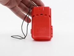 Red Gameboy BattPoke Blaster Toy – Pokemon TOMY