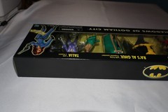 SEALED 2001 Batman Shadows of Gotham City 4 Figures Talia Ra’s Al Ghul NOS MISB