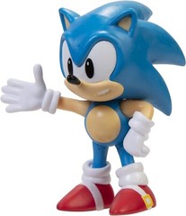 Classic Sonic The Hedgehog 2.5″ Inch Figure Jakks Pacific (Checklane Packaging)