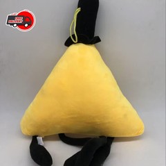Bill Cipher Stuffed Doll Christmas Birthday Gift for Kids Children Cartoon