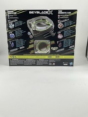 Beyblade X Xtreme Battle Set, Stadium, 2 Spinning Tops, 2 Starters (A27)