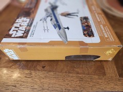Star Wars Force Awakens Resistance X-Wing Vehicle Poe Dameron 3.75″ Hasbro B4006