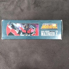 Soul of Chogokin Mazinger Z Renewal Version