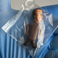 NEW Unopened Homies Bobbleheads Series 2 – Set of 6 Figurines in bags – Willie G