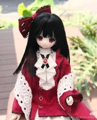 Pre-Sale Saturday Girls Cutie Selene 7.9In Bjd 1/6 Dressable Action Figure Gift