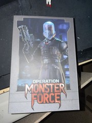 NEW 2025 Operation: Monster Force Season 02 – Doctor Caligari (BBTS Exclusive)