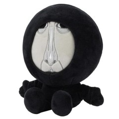 The Intruder The Mandela Catalogue – 24CM Intruder Alert Plush PP Cotton Doll