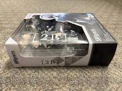 + Square Enix Figma NieR Automata Ver 1.1a 2B Action Figure NIB
