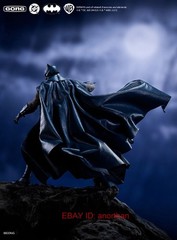 GONG Bruce Wayne Hush 1/12 Scale Action Figure Gift Collectible Stock