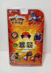 Power Rangers Jungle Fury SOLAR MORPHER in box 2008 Bandai WORKS