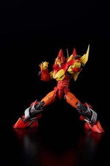 Flame Toys – Transformers – Rodimus IDW, Furai Model Kit