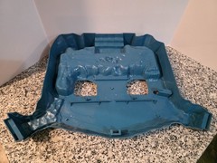 Eternia 1986 Central Tower Base Stairs MASTERS OF THE UNIVERSE MOTU PART #1
