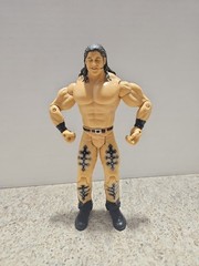 Vntg WWE John Morrison 2003 Jakks Pacific Wrestling 8″ Action Figure Loose