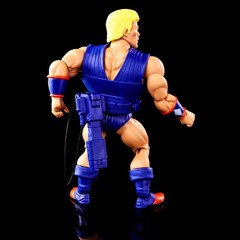 Masters of the Universe Origins Toy, Rise Snake Men 5.5 inches, Multicolor