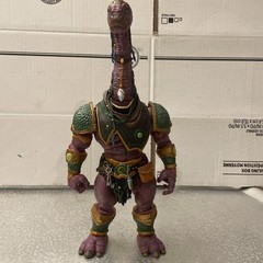defenders of eden armies of ashmore milwick custom action figure