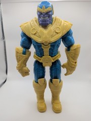 2021 Marvel Hasbro Avengers Super Hero Comics Thanos Action Figure 7.5″