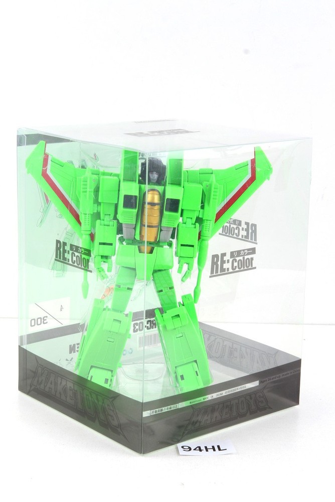 Make Toys RE:Color Gangreen Store MTRC-03 w/box