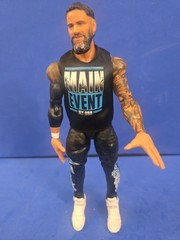 WWE Jey Uso Elite Top Picks Series 2024 Wrestling Main Event Jay Bloodline