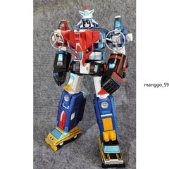 FJ Voltron Vehicle Force 15 Form-fitting Airplane Action Figure Toy Gift New