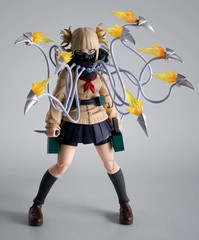 S.H. Figuarts Himiko Toga “My Hero Academia” Action Figure