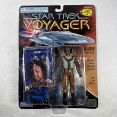 Star Trek Voyager The Kazon Action Figure 1996 Playmates New Sealed NIP