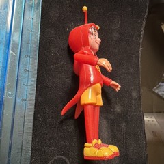 RARE FIND Chapulin Colorado FIND NO BRAND, As Is