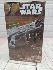 Jazwares Star Wars Imperial Troop Transport 6 in Vehicle Action Figure – SWJ0020