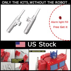 SL-198 Exhaust Pipe Kit For SS86 OP Prime Upgrade Flying Backpack Back Cover