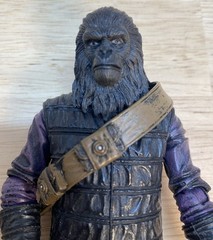 Planet Of The Apes NECA Ultimate Gorilla Soldier 7″ Action Figure 2014