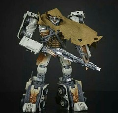 Transformers SS34 Leader DOTM MEGATRON Studio Series Christmas Birthday Gift Toy