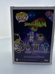 Funko POP! Movies Space Jam Taz #414 Vinyl Figure NOT MINT