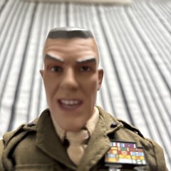 Gunnery Sgt. r. lee Ermey 12” Action Figure