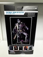 McFarlane DC Multiverse Batman Dark Detective DC Future State Lot of 5 Figures
