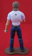 CUSTOM 1/18 Kurt Russell Big Trouble in Little China JACK BURTON Figure Gi Joe