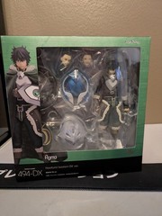 Max Factory figma 494-DX Naofumi Iwatani DX Action Figure Shield Hero Boxed