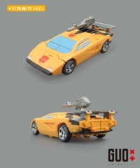 Go better studio GB-1022C upgrade kit for Legacy United Sunstreaker,in stock