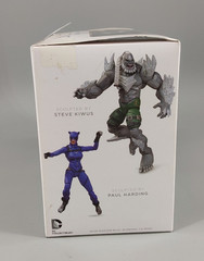 Catwoman vs Doomsday Action Figure 2-Pack DC Injustice Gods Among Us 2012