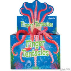 Finger Tentacles (Set of 5) Octopus Sea Creature Hand Puppet Toy – Archie McPhee