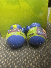Disney Stitch Culturefly Smols Lot Of 2 Series 2 Mystery Vinyl Figure