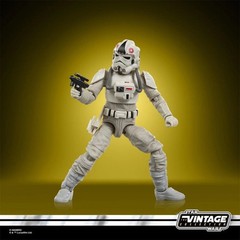 Star Wars The Vintage Collection Imperial Remnant AT-AT Driver 3.75-Inch Action