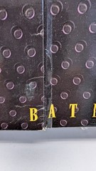 Kenner The History of Batman Figure Collection (See Photos)