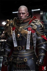 In Stock Z-ONE Studio Imperial Inquisitor Martyr Z1-001 New 1/6 Action Figure
