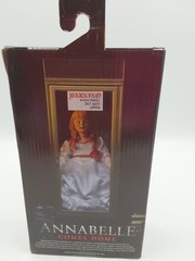 NECA Annabelle Comes Home 7” Ultimate Figure the Conjuring Universe, New Sealed