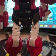 ​Hello Carbot King Guyz X Transforming Robot Action Figure Sonokong Loose