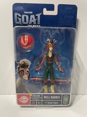 GOAT The Movie Action Figure, Jada Thorns – Will Harris (Jersey version) 36857